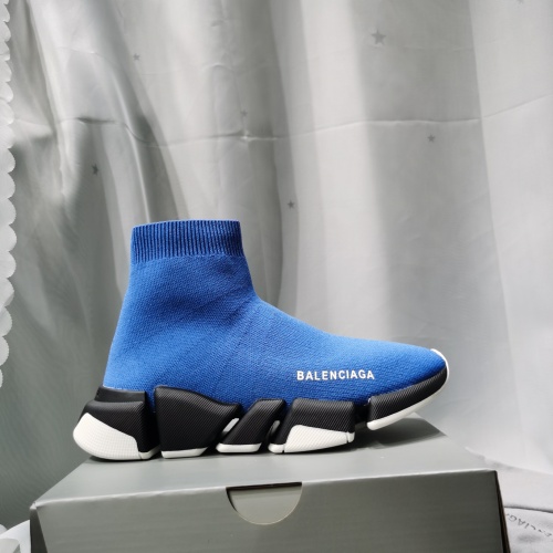 Cheap Balenciaga Boots For Women #1267369 Replica Wholesale [$92.00 USD] [ITEM#1267369] on Replica Balenciaga Boots