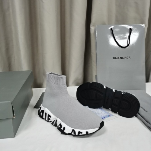 Cheap Balenciaga Boots For Women #1267372 Replica Wholesale [$76.00 USD] [ITEM#1267372] on Replica Balenciaga Boots