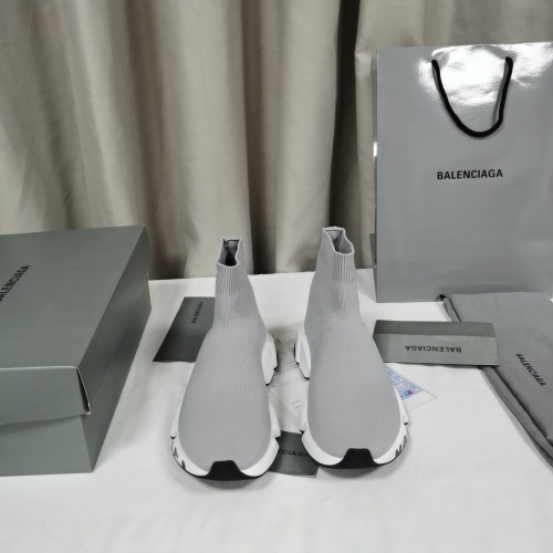 Cheap Balenciaga Boots For Women #1267372 Replica Wholesale [$76.00 USD] [ITEM#1267372] on Replica Balenciaga Boots