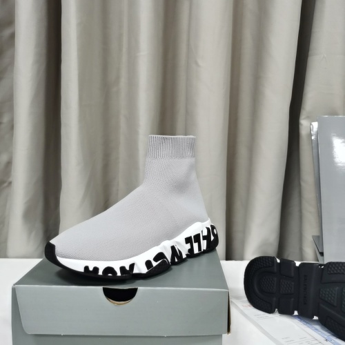 Cheap Balenciaga Boots For Women #1267372 Replica Wholesale [$76.00 USD] [ITEM#1267372] on Replica Balenciaga Boots