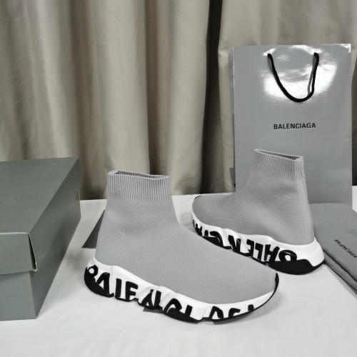 Cheap Balenciaga Boots For Men #1267373 Replica Wholesale [$76.00 USD] [ITEM#1267373] on Replica Balenciaga Boots