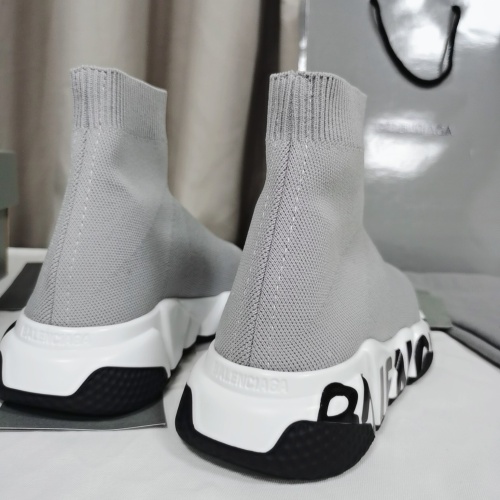 Cheap Balenciaga Boots For Men #1267373 Replica Wholesale [$76.00 USD] [ITEM#1267373] on Replica Balenciaga Boots