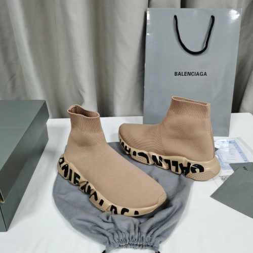 Cheap Balenciaga Boots For Men #1267375 Replica Wholesale [$76.00 USD] [ITEM#1267375] on Replica Balenciaga Boots