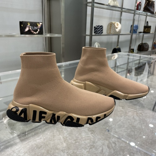 Cheap Balenciaga Boots For Women #1267376 Replica Wholesale [$76.00 USD] [ITEM#1267376] on Replica Balenciaga Boots