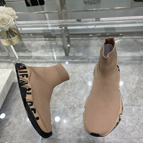 Cheap Balenciaga Boots For Women #1267376 Replica Wholesale [$76.00 USD] [ITEM#1267376] on Replica Balenciaga Boots