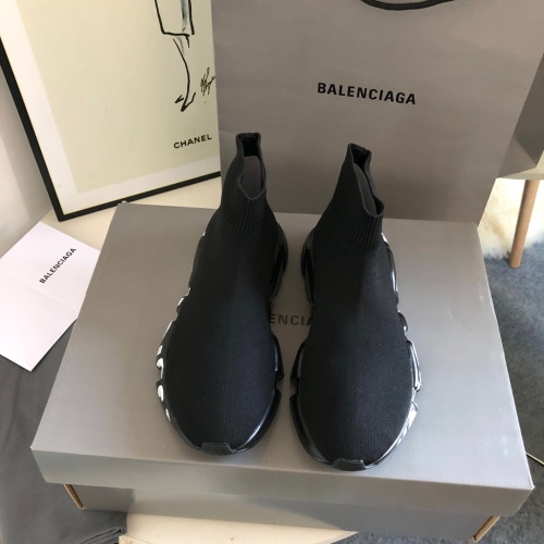 Cheap Balenciaga Boots For Men #1267381 Replica Wholesale [$76.00 USD] [ITEM#1267381] on Replica Balenciaga Boots