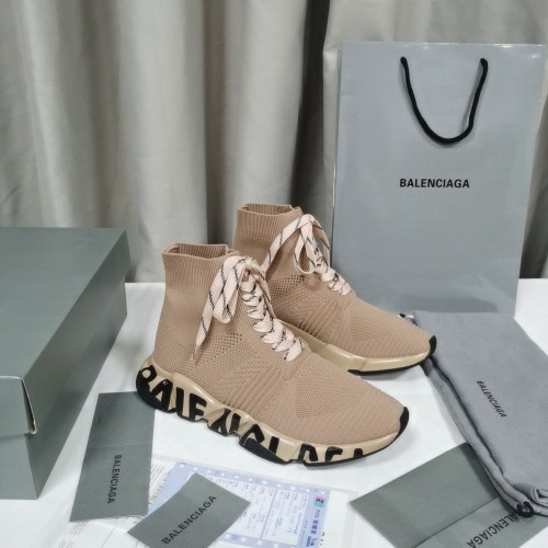 Cheap Balenciaga Boots For Women #1267382 Replica Wholesale [$82.00 USD] [ITEM#1267382] on Replica Balenciaga Boots