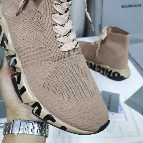 Cheap Balenciaga Boots For Women #1267382 Replica Wholesale [$82.00 USD] [ITEM#1267382] on Replica Balenciaga Boots