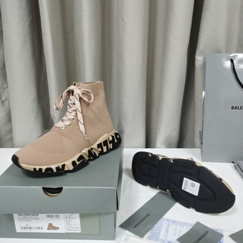 Cheap Balenciaga Boots For Men #1267383 Replica Wholesale [$82.00 USD] [ITEM#1267383] on Replica Balenciaga Boots