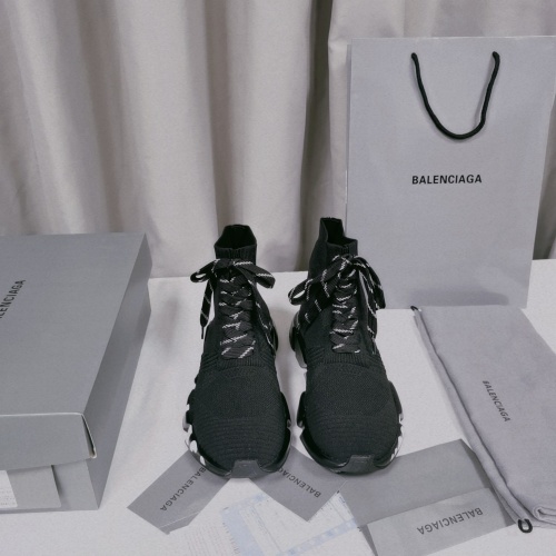 Cheap Balenciaga Boots For Men #1267385 Replica Wholesale [$82.00 USD] [ITEM#1267385] on Replica Balenciaga Boots