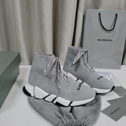 Cheap Balenciaga Boots For Women #1267387 Replica Wholesale [$96.00 USD] [ITEM#1267387] on Replica Balenciaga Boots