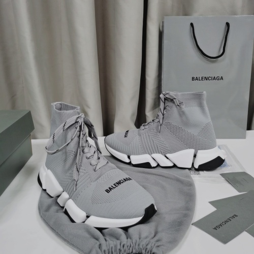 Cheap Balenciaga Boots For Women #1267387 Replica Wholesale [$96.00 USD] [ITEM#1267387] on Replica Balenciaga Boots