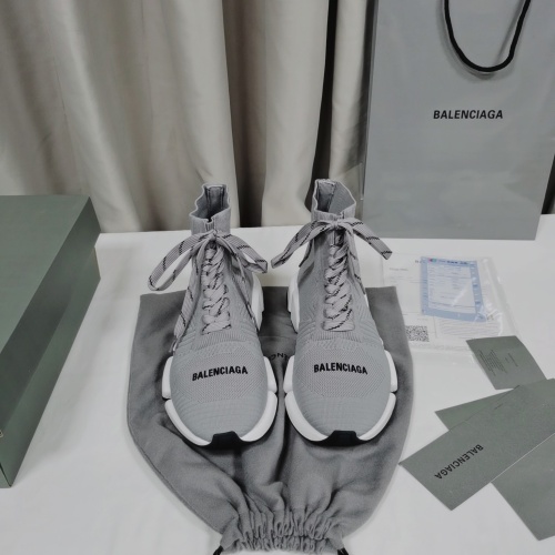 Cheap Balenciaga Boots For Men #1267388 Replica Wholesale [$96.00 USD] [ITEM#1267388] on Replica Balenciaga Boots