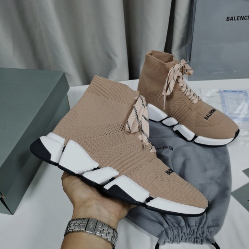 Cheap Balenciaga Boots For Men #1267390 Replica Wholesale [$96.00 USD] [ITEM#1267390] on Replica Balenciaga Boots