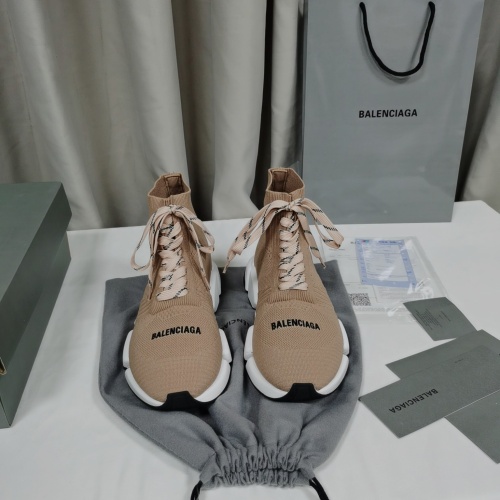 Cheap Balenciaga Boots For Men #1267390 Replica Wholesale [$96.00 USD] [ITEM#1267390] on Replica Balenciaga Boots