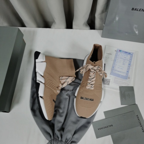 Cheap Balenciaga Boots For Men #1267390 Replica Wholesale [$96.00 USD] [ITEM#1267390] on Replica Balenciaga Boots