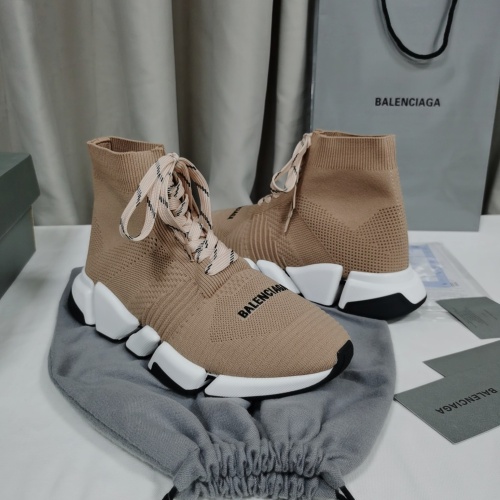 Cheap Balenciaga Boots For Men #1267390 Replica Wholesale [$96.00 USD] [ITEM#1267390] on Replica Balenciaga Boots