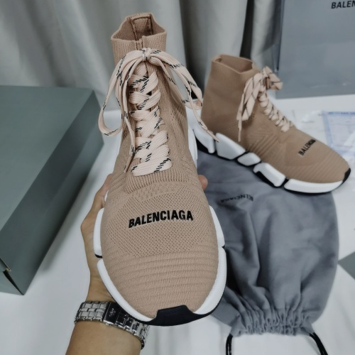 Cheap Balenciaga Boots For Men #1267390 Replica Wholesale [$96.00 USD] [ITEM#1267390] on Replica Balenciaga Boots