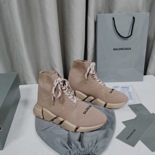 Cheap Balenciaga Boots For Women #1267391 Replica Wholesale [$96.00 USD] [ITEM#1267391] on Replica Balenciaga Boots