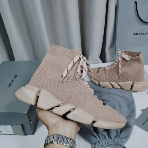 Cheap Balenciaga Boots For Women #1267391 Replica Wholesale [$96.00 USD] [ITEM#1267391] on Replica Balenciaga Boots