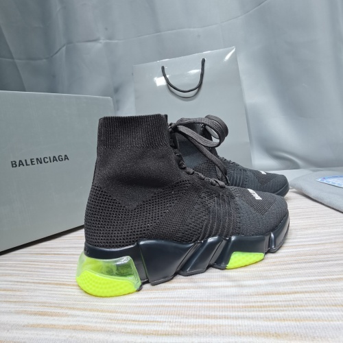 Cheap Balenciaga Boots For Men #1267396 Replica Wholesale [$88.00 USD] [ITEM#1267396] on Replica Balenciaga Boots