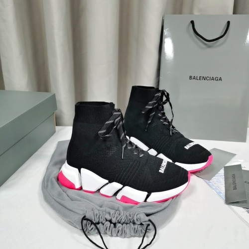 Cheap Balenciaga Boots For Women #1267397 Replica Wholesale [$96.00 USD] [ITEM#1267397] on Replica Balenciaga Boots