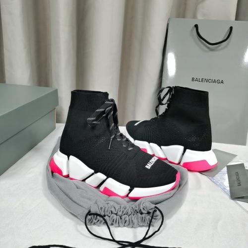 Cheap Balenciaga Boots For Women #1267397 Replica Wholesale [$96.00 USD] [ITEM#1267397] on Replica Balenciaga Boots