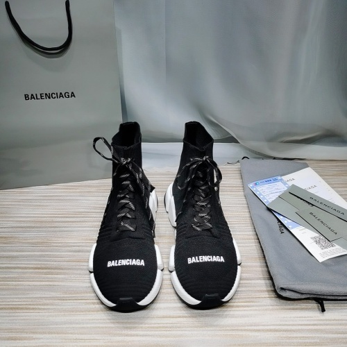 Cheap Balenciaga Boots For Women #1267399 Replica Wholesale [$96.00 USD] [ITEM#1267399] on Replica Balenciaga Boots