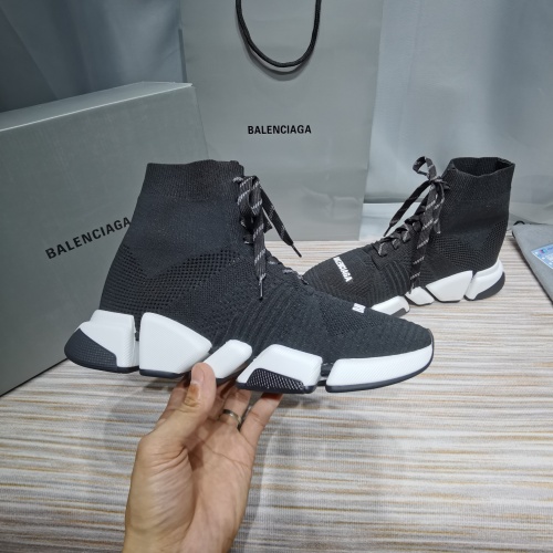 Cheap Balenciaga Boots For Women #1267399 Replica Wholesale [$96.00 USD] [ITEM#1267399] on Replica Balenciaga Boots