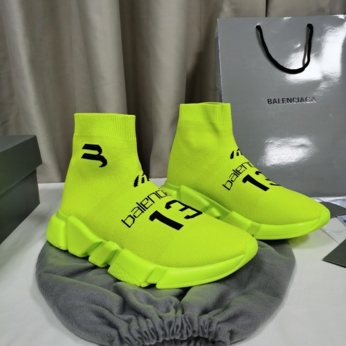 Cheap Balenciaga Boots For Men #1267402 Replica Wholesale [$76.00 USD] [ITEM#1267402] on Replica Balenciaga Boots