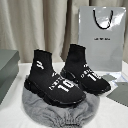 Cheap Balenciaga Boots For Men #1267404 Replica Wholesale [$76.00 USD] [ITEM#1267404] on Replica Balenciaga Boots