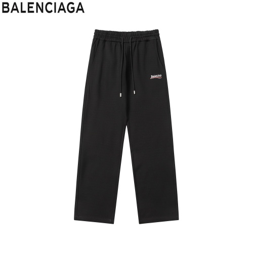 Cheap Balenciaga Pants For Unisex #1267421 Replica Wholesale [$48.00 USD] [ITEM#1267421] on Replica Balenciaga Pants