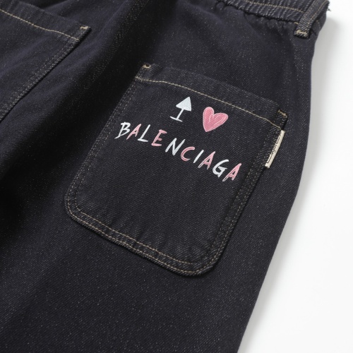 Cheap Balenciaga Jeans For Men #1267435 Replica Wholesale [$52.00 USD] [ITEM#1267435] on Replica Balenciaga Jeans