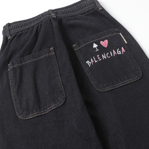 Cheap Balenciaga Jeans For Men #1267435 Replica Wholesale [$52.00 USD] [ITEM#1267435] on Replica Balenciaga Jeans