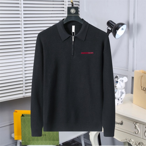 Prada Sweater Long Sleeved For Men #1267453