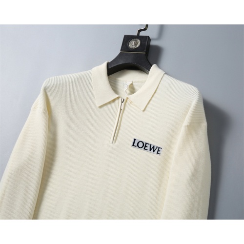 Cheap LOEWE Sweaters Long Sleeved For Men #1267454 Replica Wholesale [$52.00 USD] [ITEM#1267454] on Replica LOEWE Sweaters