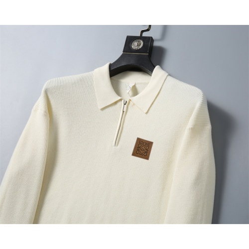 Cheap LOEWE Sweaters Long Sleeved For Men #1267458 Replica Wholesale [$52.00 USD] [ITEM#1267458] on Replica LOEWE Sweaters