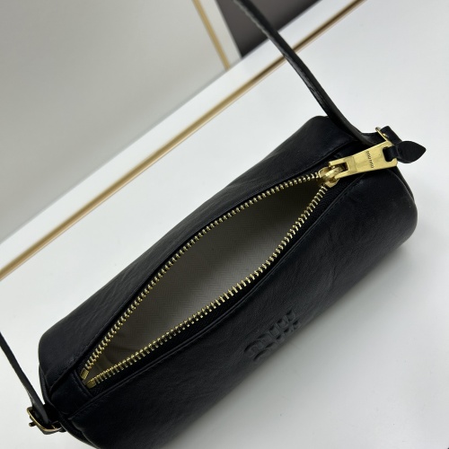 Cheap MIU MIU AAA Quality Shoulder Bags For Women #1267497 Replica Wholesale [$72.00 USD] [ITEM#1267497] on Replica MIU MIU AAA Quality Shoulder Bags