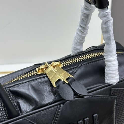 Cheap MIU MIU AAA Quality Handbags For Women #1267515 Replica Wholesale [$115.00 USD] [ITEM#1267515] on Replica MIU MIU AAA Quality Handbags