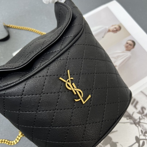 Cheap Yves Saint Laurent AAA Quality Handbags For Women #1267516 Replica Wholesale [$82.00 USD] [ITEM#1267516] on Replica Yves Saint Laurent AAA Handbags