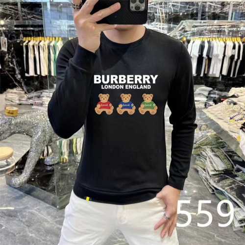 Cheap Burberry Hoodies Long Sleeved For Men #1267518 Replica Wholesale [$48.00 USD] [ITEM#1267518] on Replica Burberry Hoodies