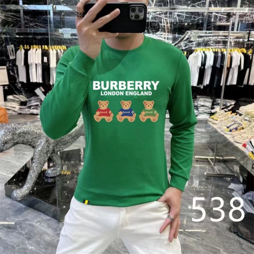 Cheap Burberry Hoodies Long Sleeved For Men #1267521 Replica Wholesale [$48.00 USD] [ITEM#1267521] on Replica Burberry Hoodies