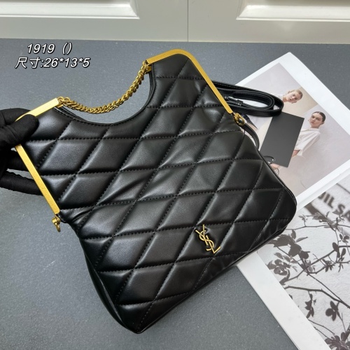 Cheap Yves Saint Laurent AAA Quality Handbags For Women #1267528 Replica Wholesale [$88.00 USD] [ITEM#1267528] on Replica Yves Saint Laurent AAA Handbags