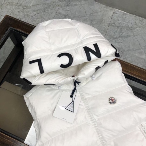 Cheap Moncler Down Feather Coat Sleeveless For Unisex #1267562 Replica Wholesale [$112.00 USD] [ITEM#1267562] on Replica Moncler Down Feather Coat