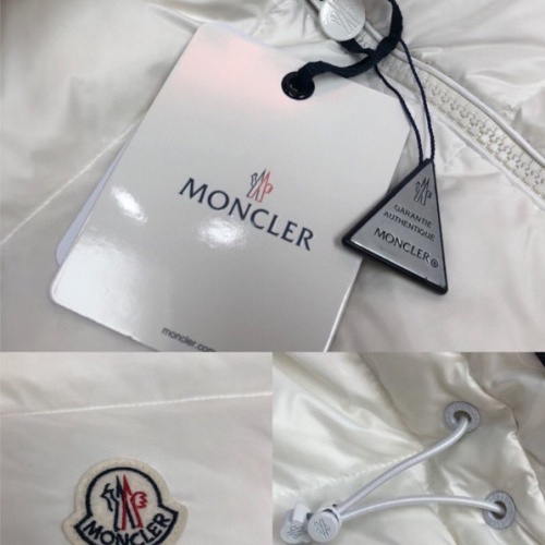 Cheap Moncler Down Feather Coat Sleeveless For Unisex #1267562 Replica Wholesale [$112.00 USD] [ITEM#1267562] on Replica Moncler Down Feather Coat