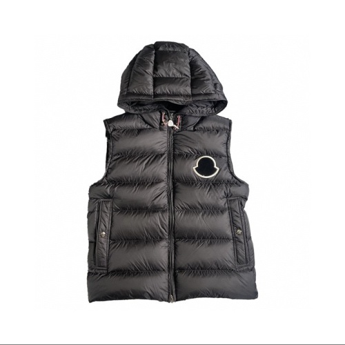 Cheap Moncler Down Feather Coat Sleeveless For Unisex #1267563 Replica Wholesale [$112.00 USD] [ITEM#1267563] on Replica Moncler Down Feather Coat