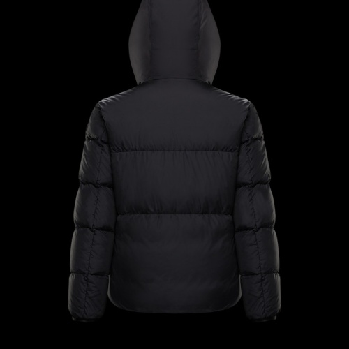 Cheap Moncler Down Feather Coat Long Sleeved For Unisex #1267564 Replica Wholesale [$150.00 USD] [ITEM#1267564] on Replica Moncler Down Feather Coat