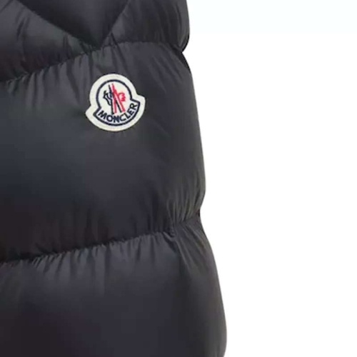 Cheap Moncler Down Feather Coat Long Sleeved For Unisex #1267565 Replica Wholesale [$150.00 USD] [ITEM#1267565] on Replica Moncler Down Feather Coat