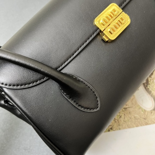 Cheap MIU MIU AAA Quality Handbags For Women #1267566 Replica Wholesale [$102.00 USD] [ITEM#1267566] on Replica MIU MIU AAA Quality Handbags