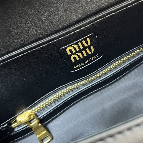 Cheap MIU MIU AAA Quality Handbags For Women #1267566 Replica Wholesale [$102.00 USD] [ITEM#1267566] on Replica MIU MIU AAA Quality Handbags